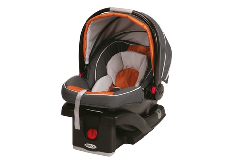 Graco Childrens Products SnugRide Click Connect 35 Baby Car Seat